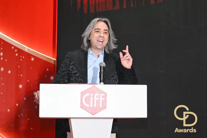 钻之星」颁奖典礼（民用家具展专场）盛大举办不朽情缘appCIFF广州 2025「华(图3)