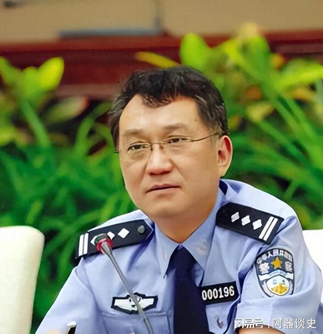 副局长牙齿打落与女警有染敛财近1800万不朽情缘平台登录入口合肥市公安局局长：将(图5)