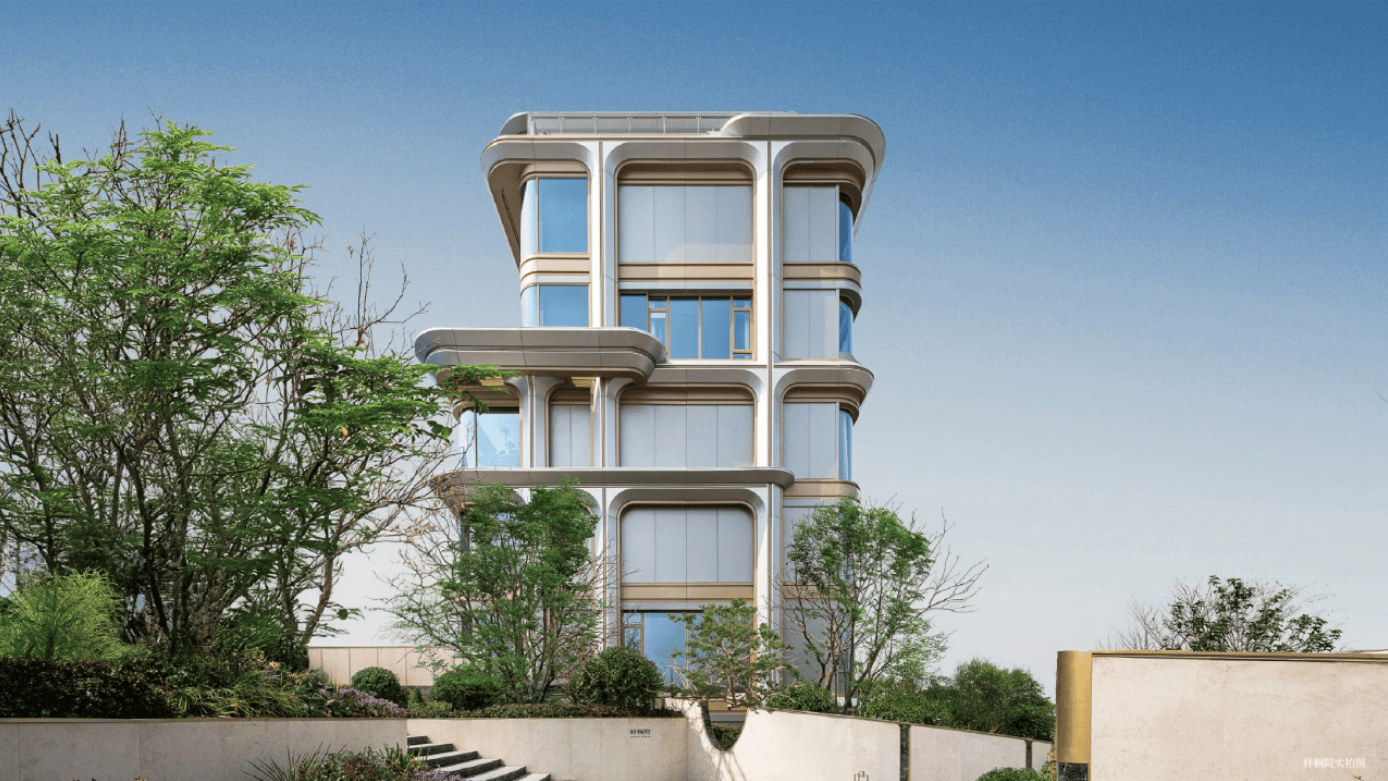 名校环伺 商业医疗配套完备 环境优异！低首付！不朽情缘首页今日发布！中央公园琥珀星樾湾周边(图2)