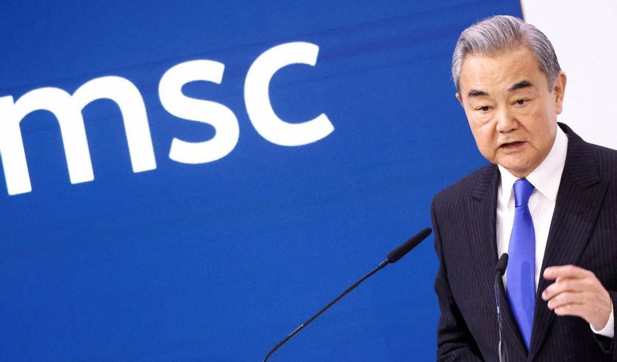 谈餐桌与菜单对比美国高下立现不朽情缘王毅给欧洲指明方向(图4) 谈餐桌与菜单对比美国高下立现不朽情缘王毅给欧洲指明方向(图4)